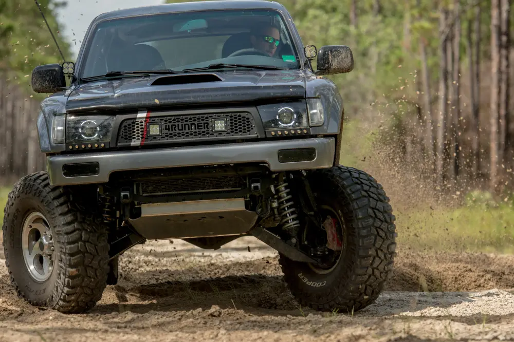 96-02 4runner Corner Lights