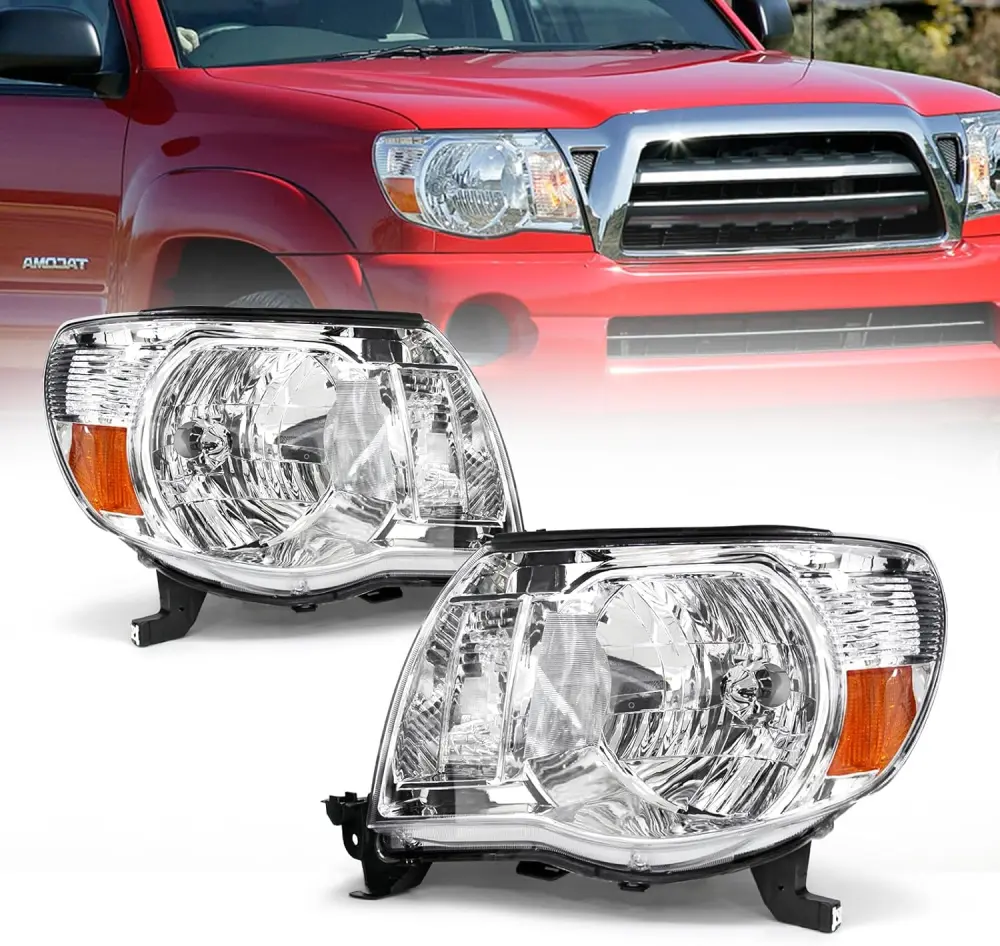 TopAutoGear Headlights 2005-2011 Toyota Tacoma