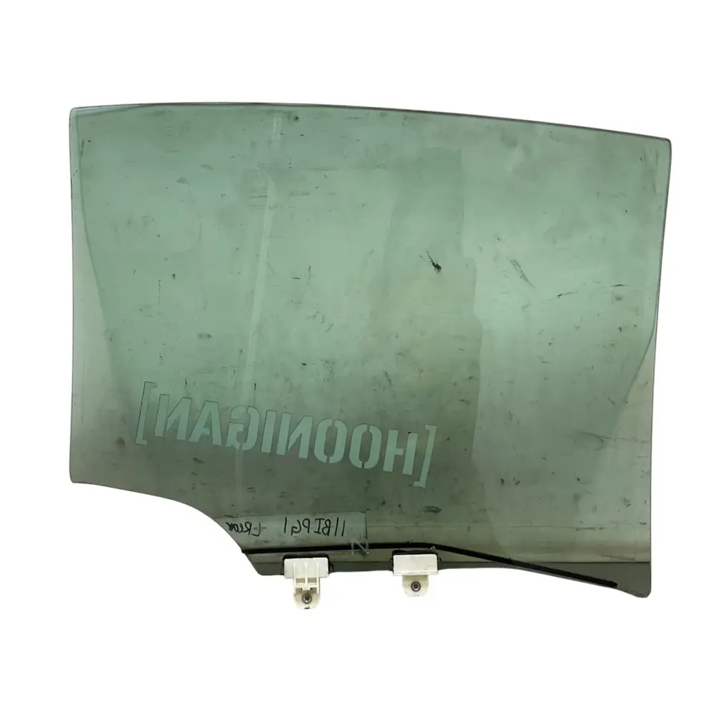 07-11 Infiniti G35 G37 Rear Driver Sedan Window Glass 82301JK000 OEM IPG Covercraft