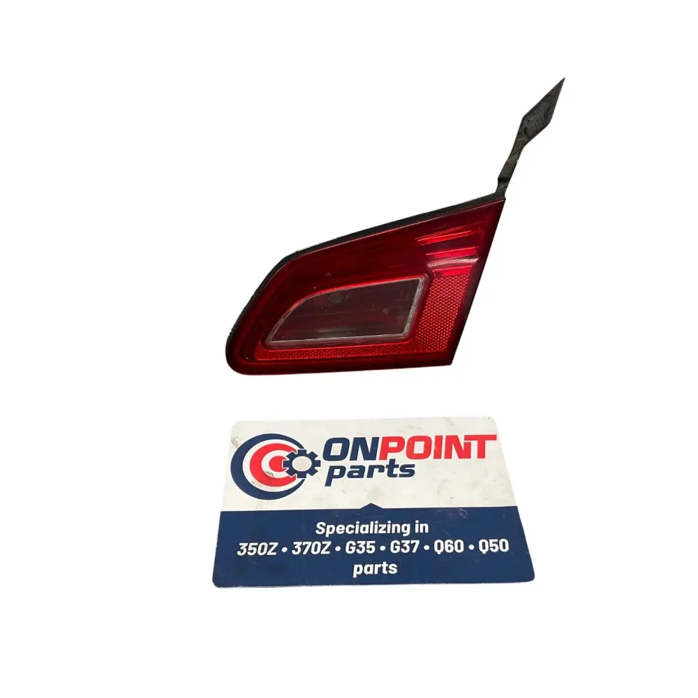 07-15 Infiniti G25 G35 G37 Q40 Passenger Reverse Tail Portable 26540JK60C OEM IPG
