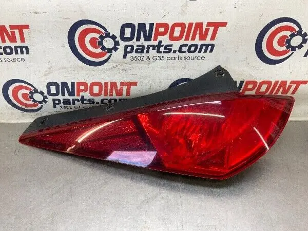 2003 Nissan Z33 350Z Rear Driver Tail Buoyant Oem 22Bdxf2