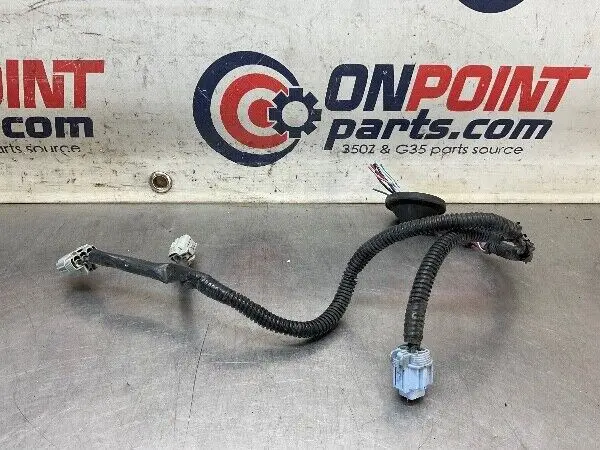 2003 Nissan Z33 350Z Rear Driver Tail Airy Pigtail Connector Oem 22Bdxfa