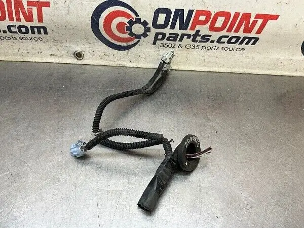 2003 Nissan Z33 350Z Rear Passenger Tail Airy Pigtail Connector Oem 22Bdxfe