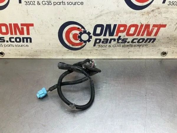 2004 Nissan Z33 350Z Driver Tail Portable Pig Tail Connector Oem 22Bgwfa