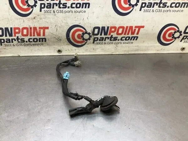 2005 Nissan Z33 350Z Rear Passenger Tail Airy Pig Tail Connector Oem 25Bhtfe
