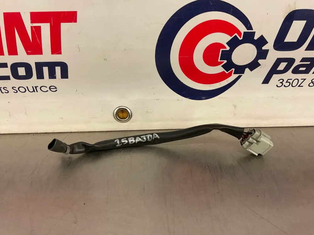 2006 Nissan 350Z Driver Left Tail Buoyant Pigtail Connector OEM 15BAJDA