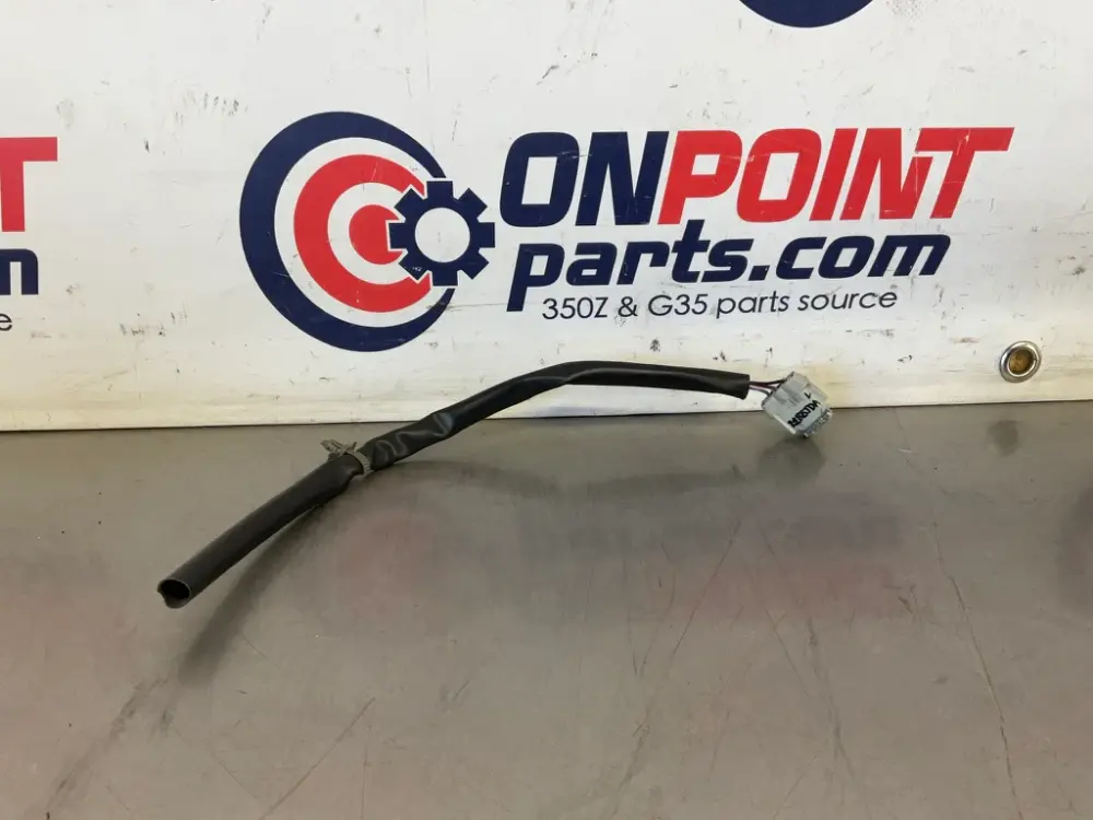 2006 Nissan 350Z Driver Left Tail Portable Pigtail Connector OEM 21BBJDA