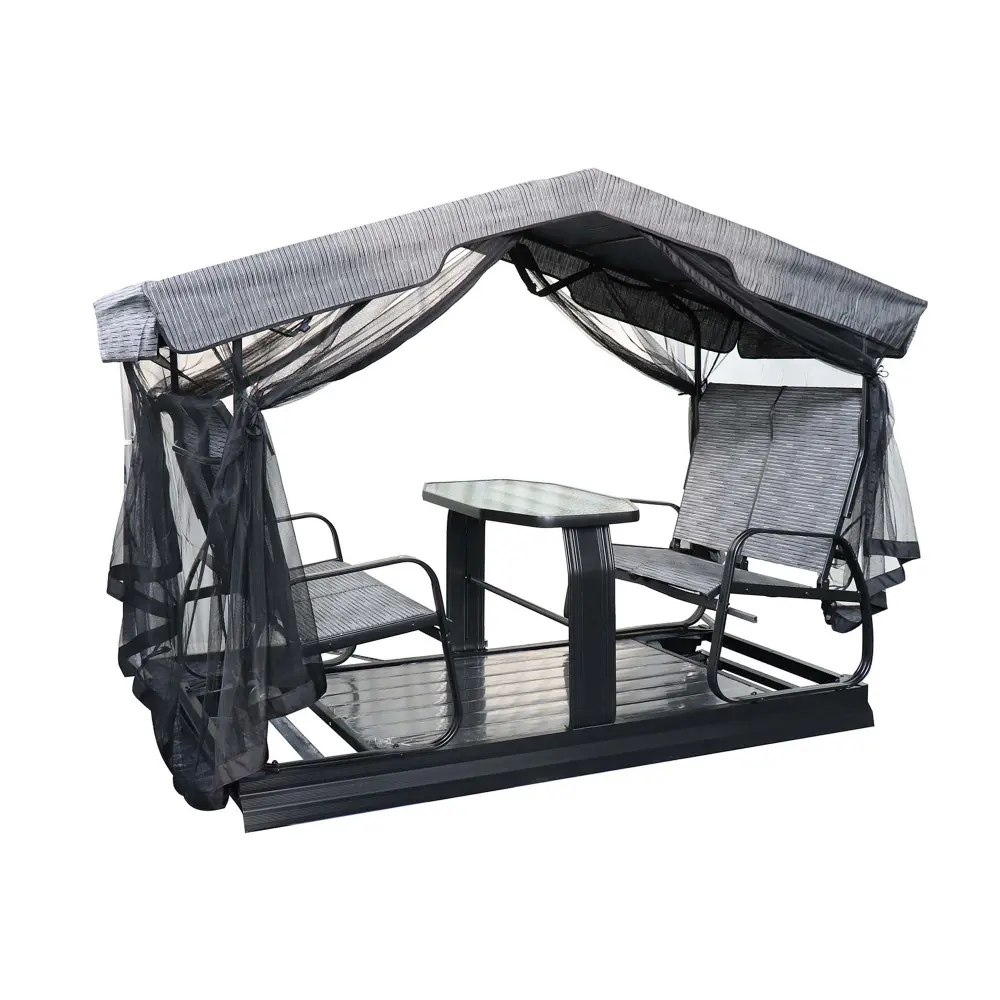 Mosquito Nets CLERMONT 4-Seater Glider