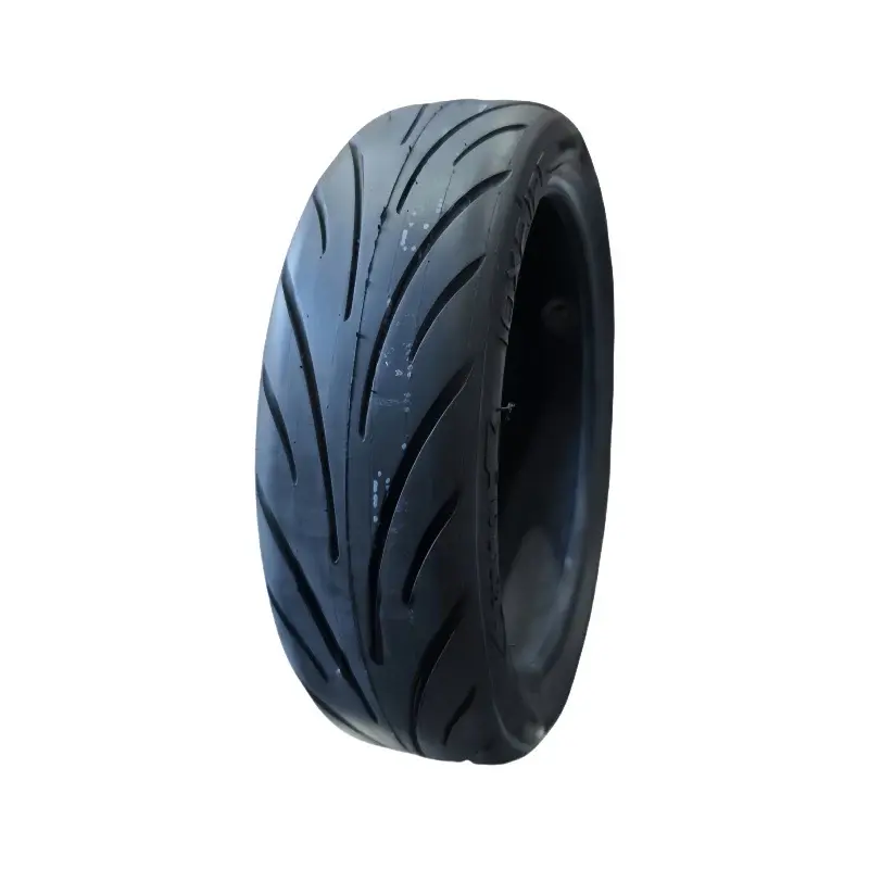 Rueda cubierta 10×2.125 （55/80-6.6）[CST]