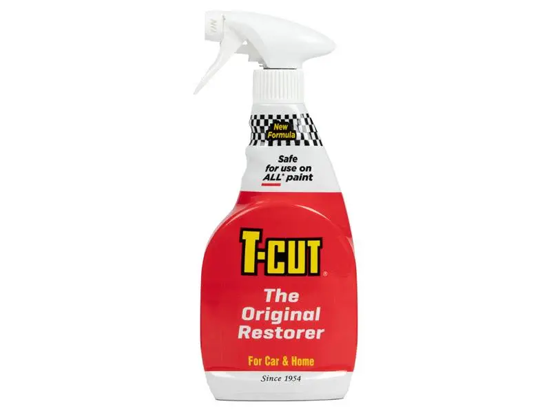 CarPlan T-Cut Genuine 500ml Trigger