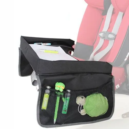 Travel Tray Organizer Phones and Wallets