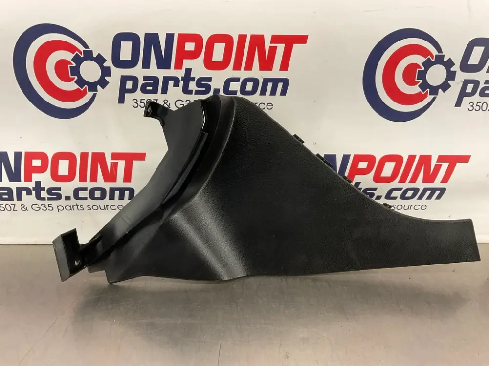 03-06 Infiniti G35 Sedan Left Center Console Knee Panel 68135AC50D OEM 25BJ1DA