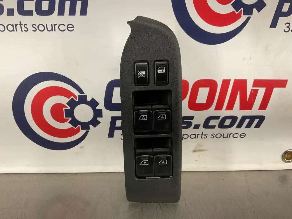 03-06 Infiniti G35 Sedan Master Window Door Lock Switch 25401AC700 OEM 25BJ1DA