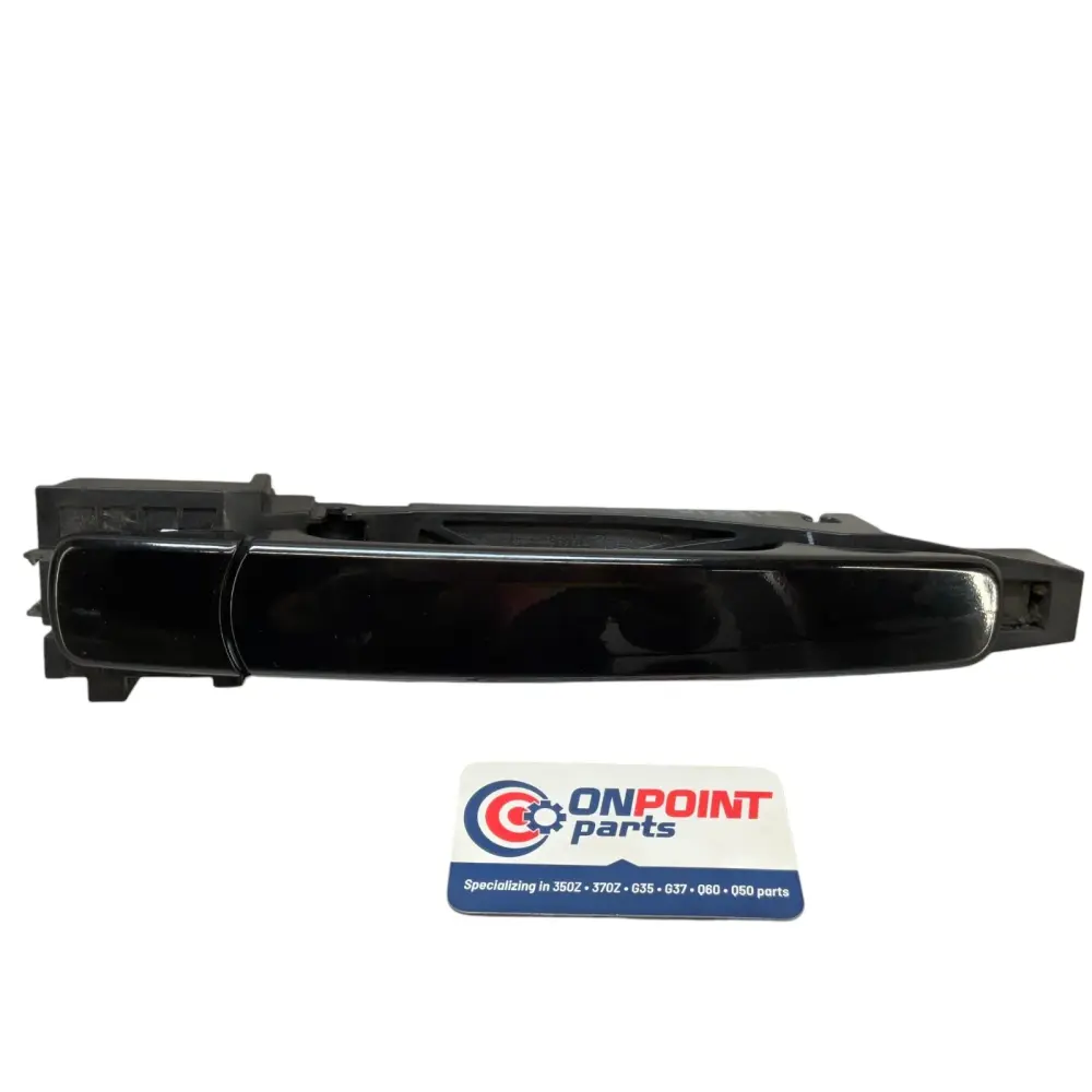 03-07 G35 Coupe Driver Exterior Door Handle 80611Am800 Oem K1F