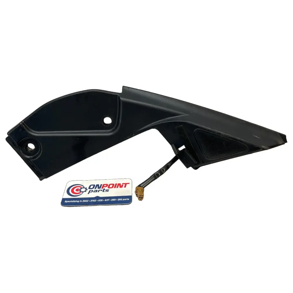 03-07 G35 Coupe Front Passenger Tweeter Speaker Cover Trim 80292Am800 Oem Gng