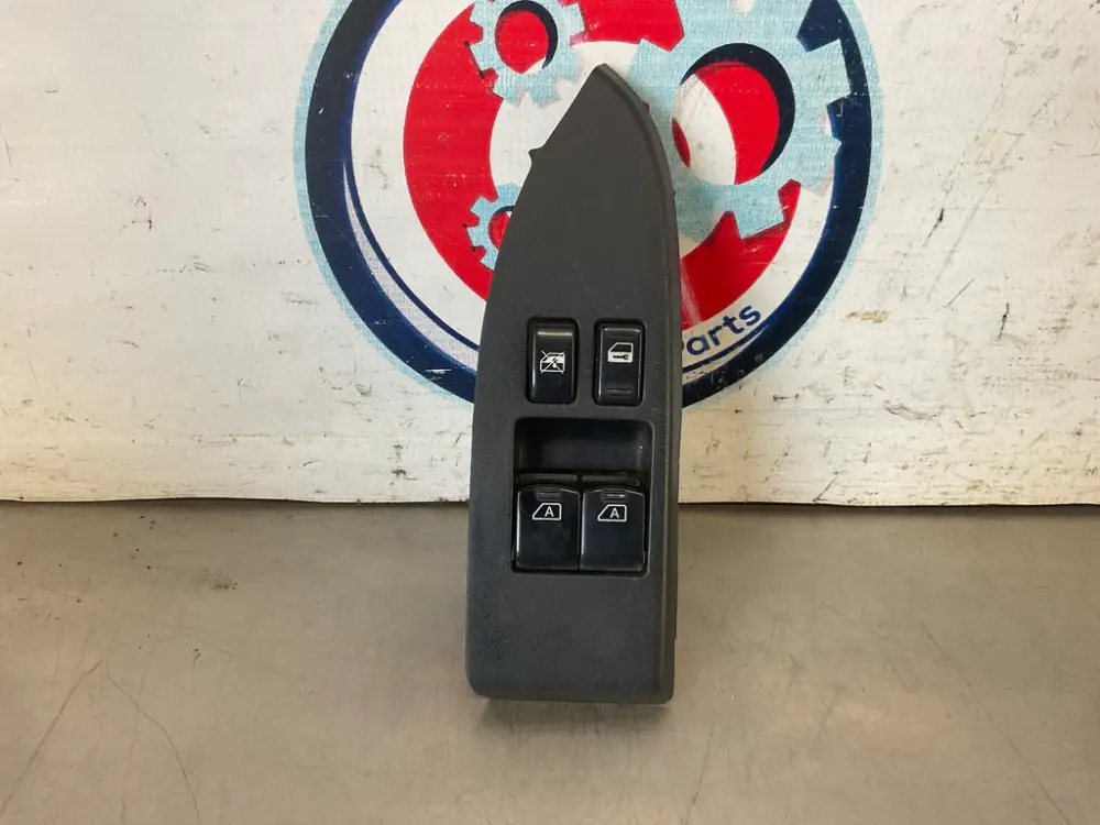 03-07 Infiniti G35 Coupe Driver Left Master Window Switch 80961AM801 OEM I7D