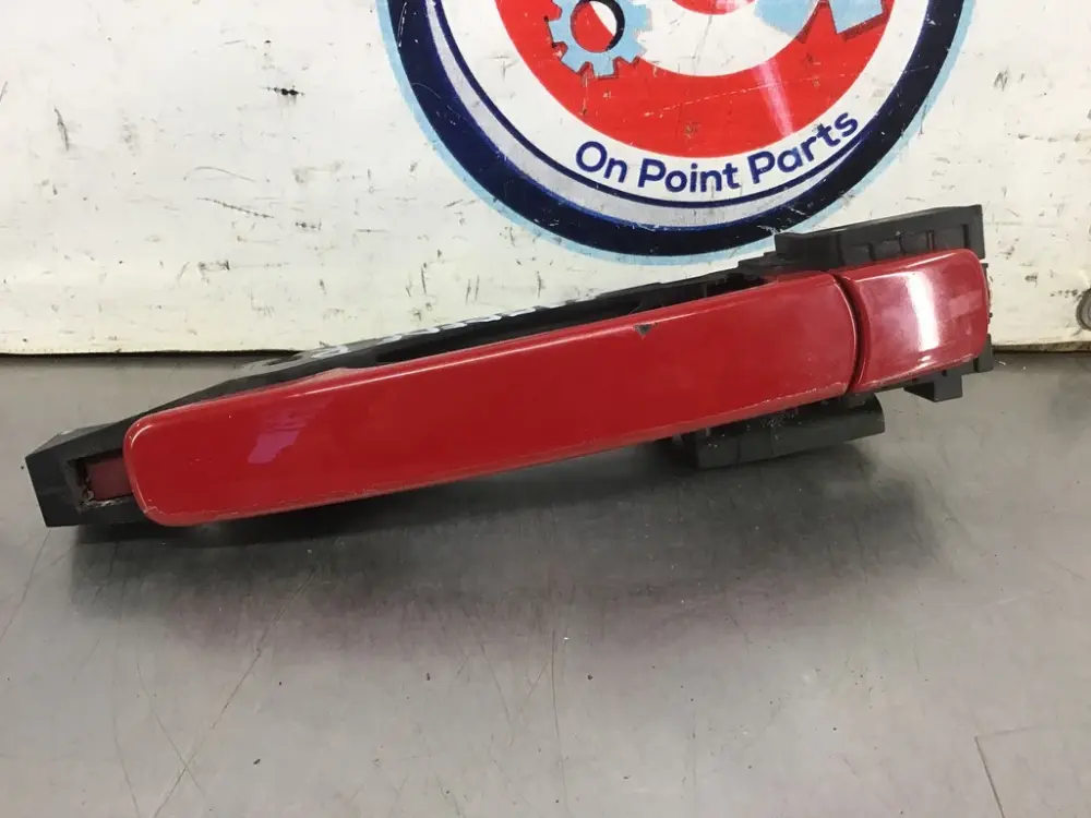 03-07 Infiniti G35 Passenger Right Exterior Door Handle 80610AM800 OEM 23BDFDE