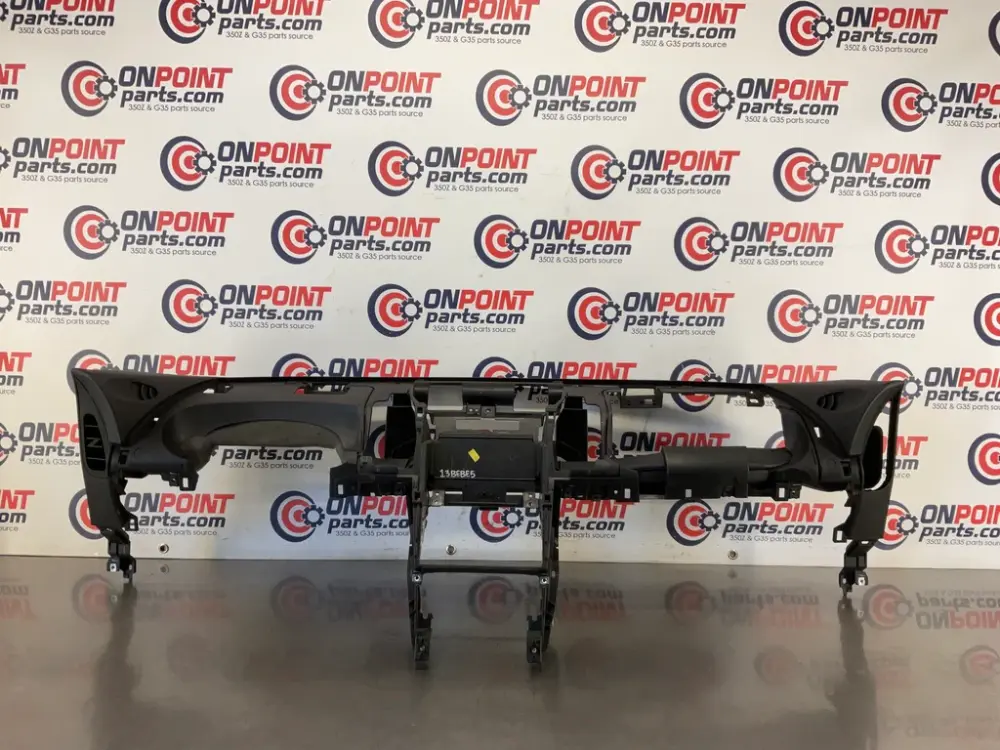 03-09 Nissan 350Z Dashboard Dash Panel Trim Onyx 68200CD000 OEM 13BEBE5