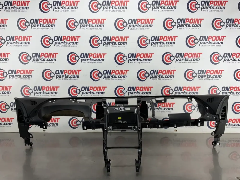 03-09 Nissan 350Z Dashboard Dash Panel Trim Midnight 68200CD000 OEM 14BEQE5