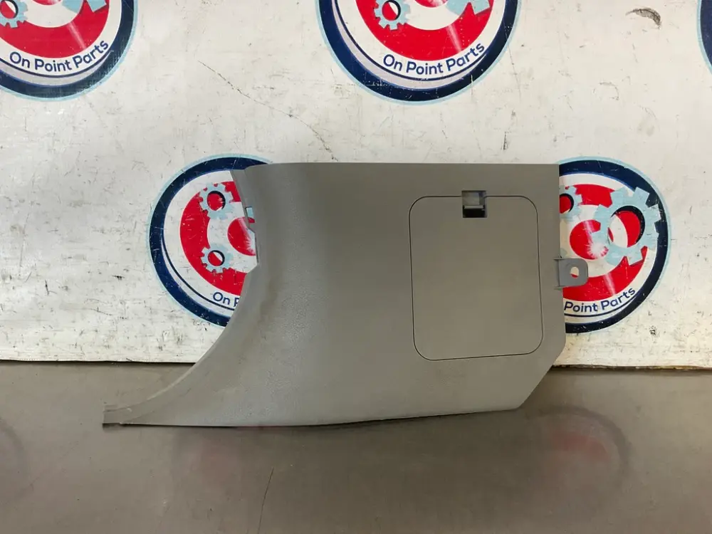 03-09 Nissan 350Z Driver Left Fuse Kick Panel Cover 66901CD001 OEM 21BHKDA