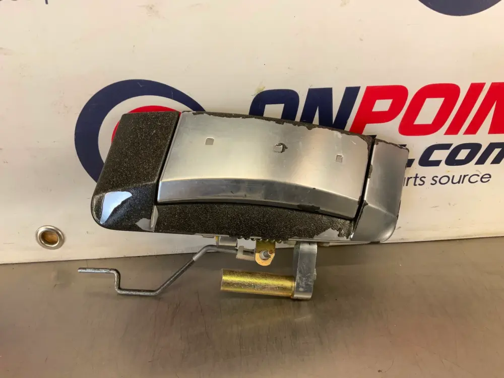 03-09 Nissan 350Z Passenger Right Exterior Door Handle 80606CD01E OEM 15BAJDE