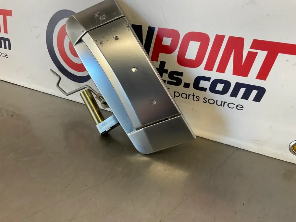 03-09 Nissan 350Z Passenger Right Exterior Door Handle 80606CD01E OEM 21BJFDE