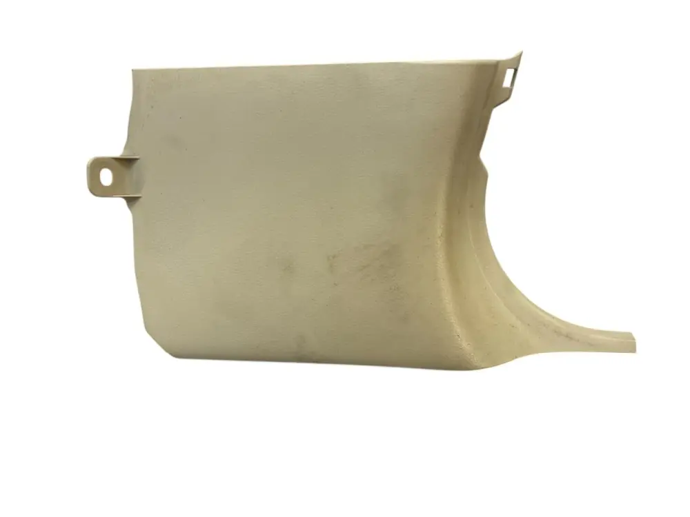 04-07 G35 Coupe Passenger Lower Kick Panel Trim 66900Ac703 Oem K1F