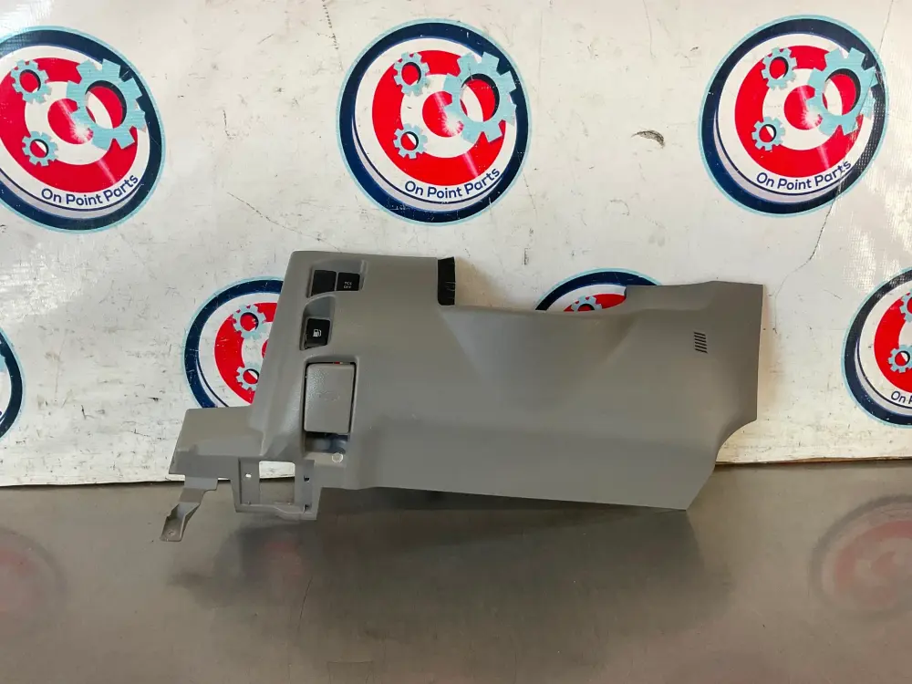 06-09 Nissan 350Z Lower Dash Steering Column Trim 68106CF40B OEM 21BHKD7