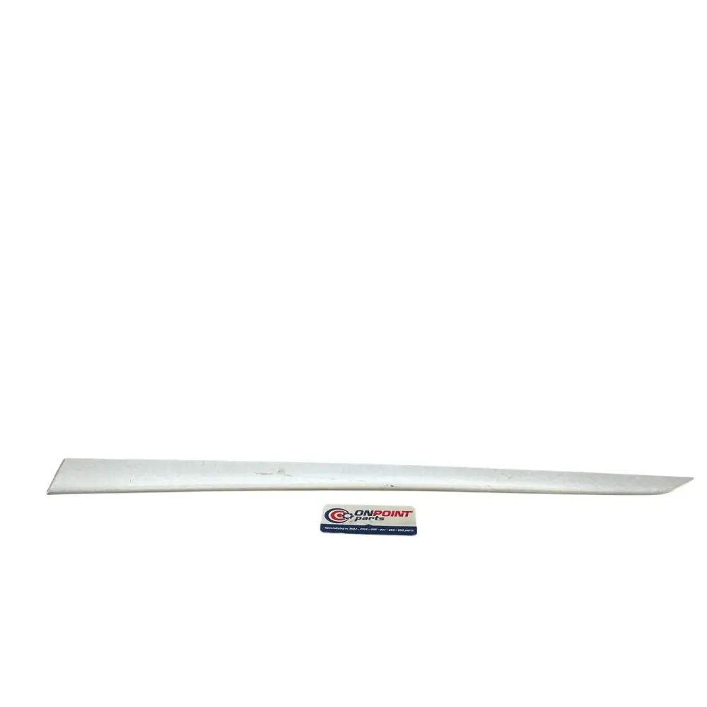 07-10 Infiniti G35 G37 Rear Passenger Door Panel Steel Trim 82922JU40B OEM IPG