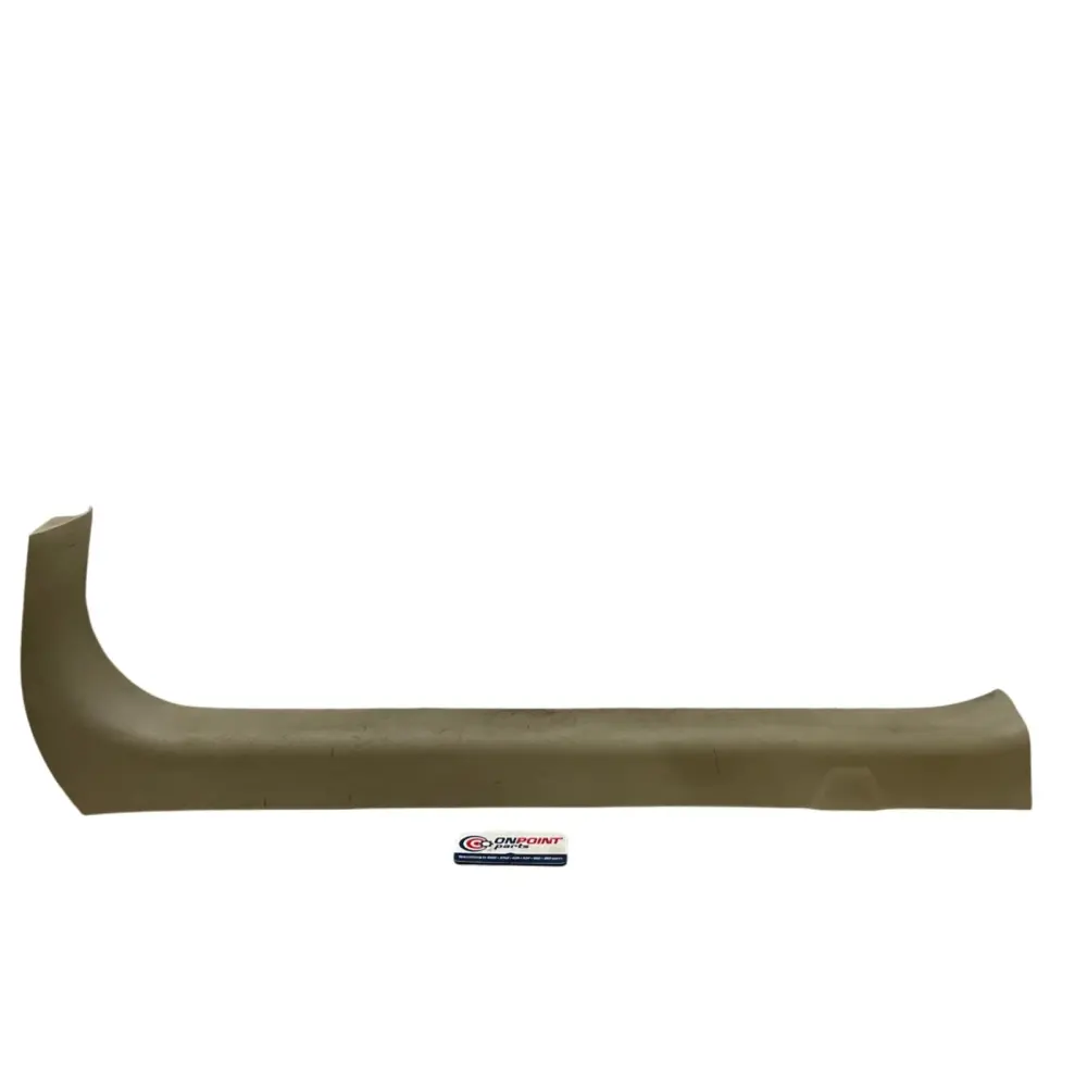 07-11 Infiniti G35 G37 Front Right Sedan Door Sill Scuff Trim 769B4JK20A OEM IPG