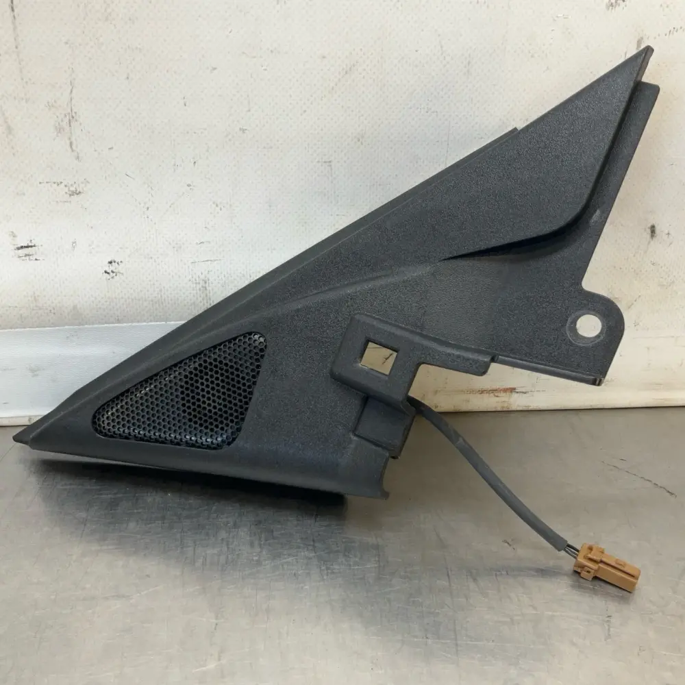 07-15 G35 G37 Q60 Coupe Driver Tweeter Speaker Cover Trim 28149JK10A Oem 12Bd4Ga