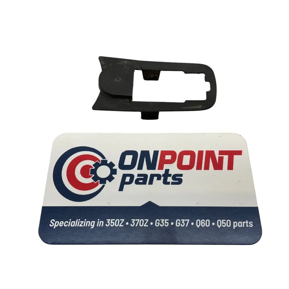 07-15 G35 G37 Q60 Front Exterior Door Handle Gasket 806529Y000 Oem Fjg