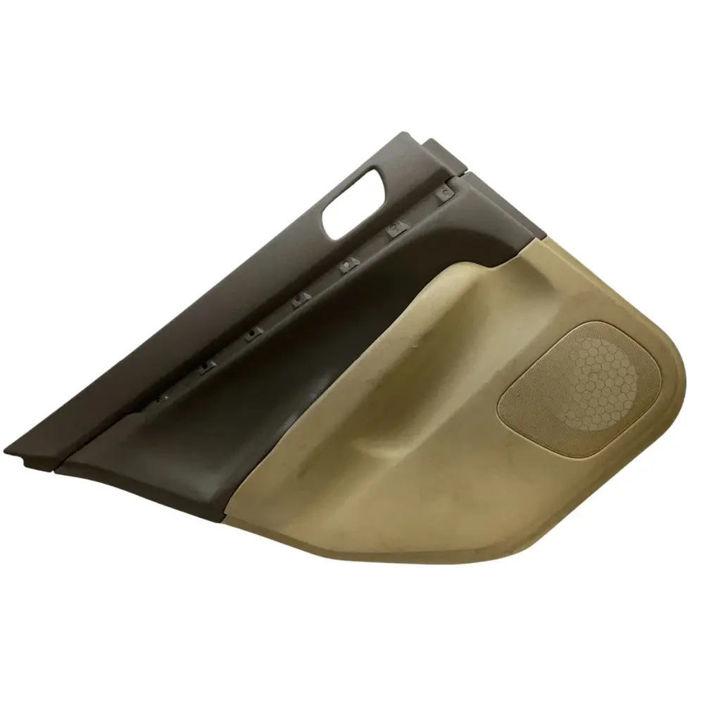 08-10 Infiniti G35 G37 Sedan Rear Driver Door Panel 829011NC4A OEM IPG