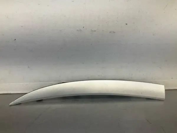 08-10 Infiniti G37 Passenger Dash Alloy Trim Oem 68411JL60A 22BD8GE