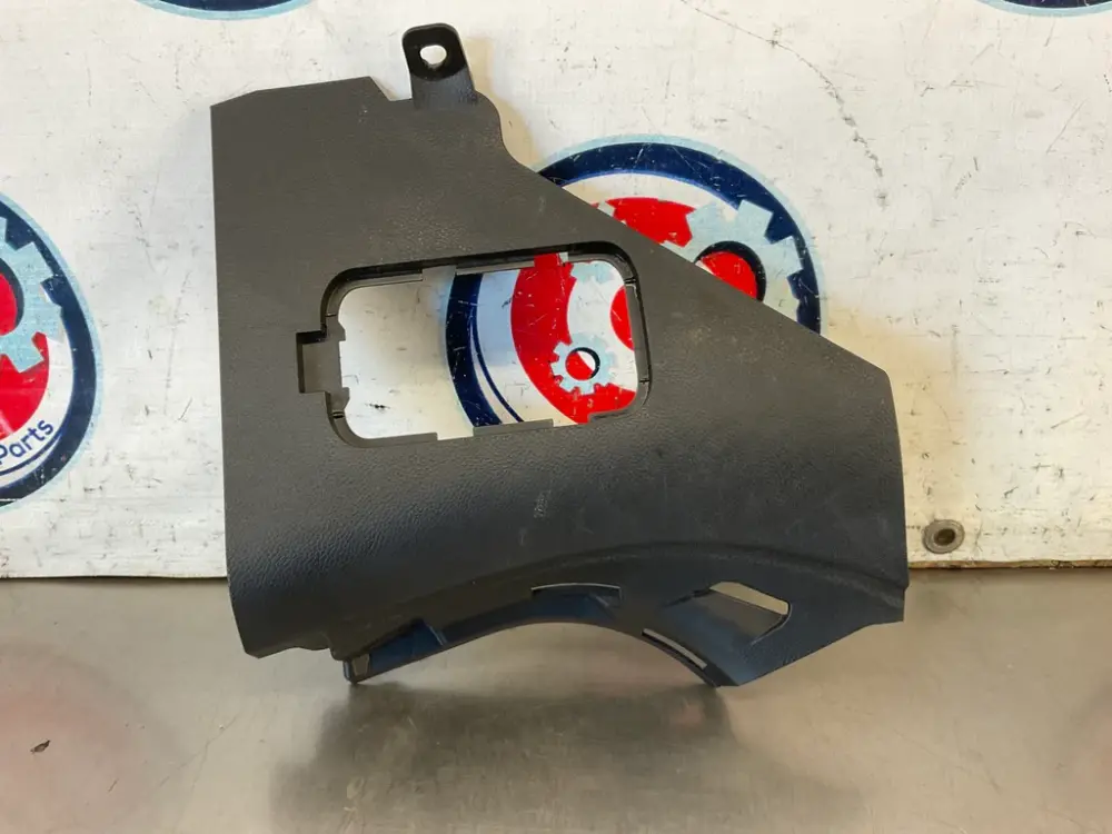 08-13 Infiniti G37 Coupe Front Driver Fuse Kick Panel 66901JK65B OEM 22BHYDA