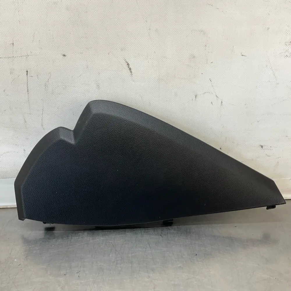 08-15 G37 Q60 Coupe Driver Dash Side Panel Trim 68421JK00A Oem 12Bd4Ga