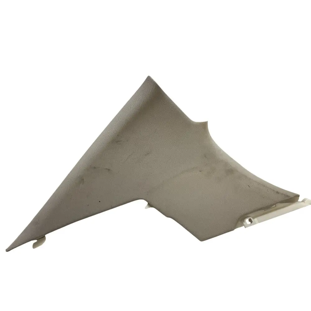 08-15 Infiniti G35 G37 Q40 Rear Driver Interior C Pillar Trim 76935JK000 OEM IPG