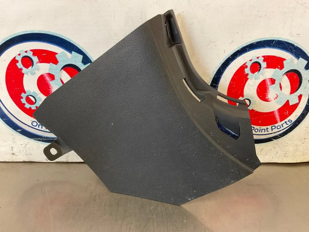 08-15 Infiniti G37 Q40 Q60 Coupe Right Lower Kick Panel 66900JK60A OEM 22BHYDE