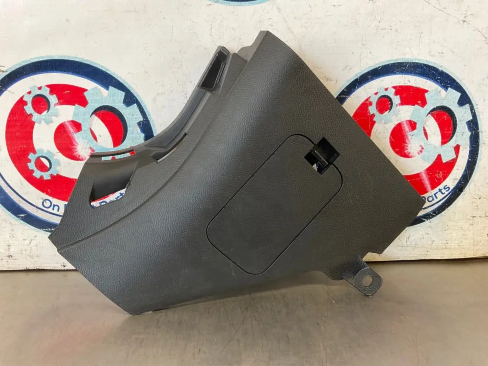 08-15 Infiniti G37 Q40 Q60 Driver Left Fuse Kick Plate 66901JK65B OEM 13BI0DC