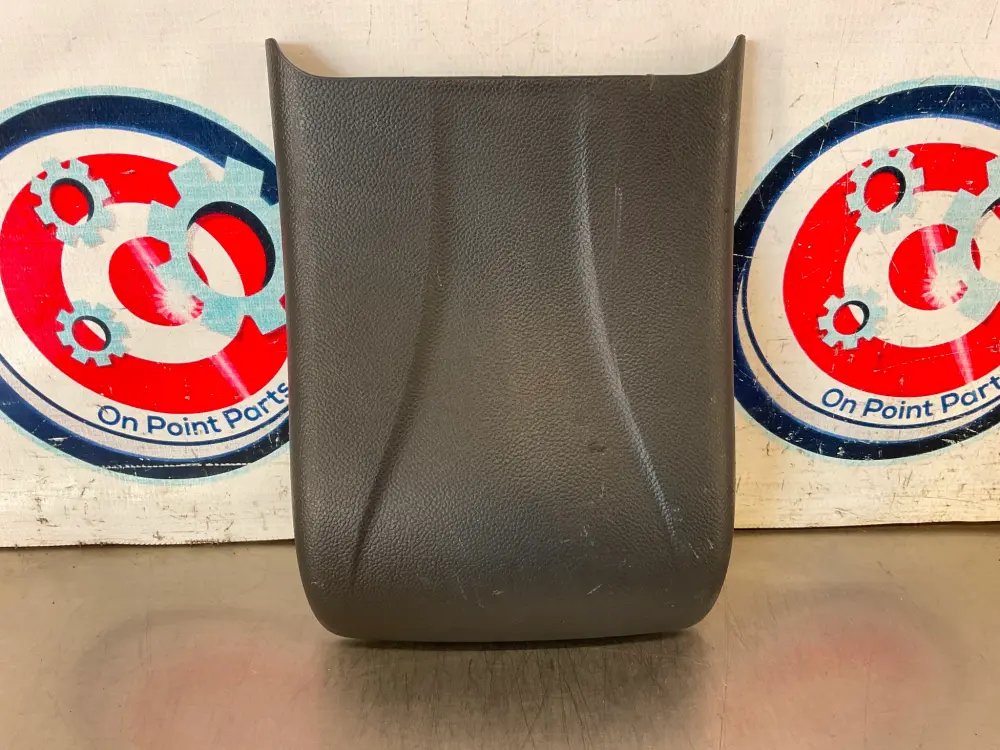 08-15 Infiniti G37 Q60 Coupe Rear Center Console Cover Panel OEM 22BHYDC