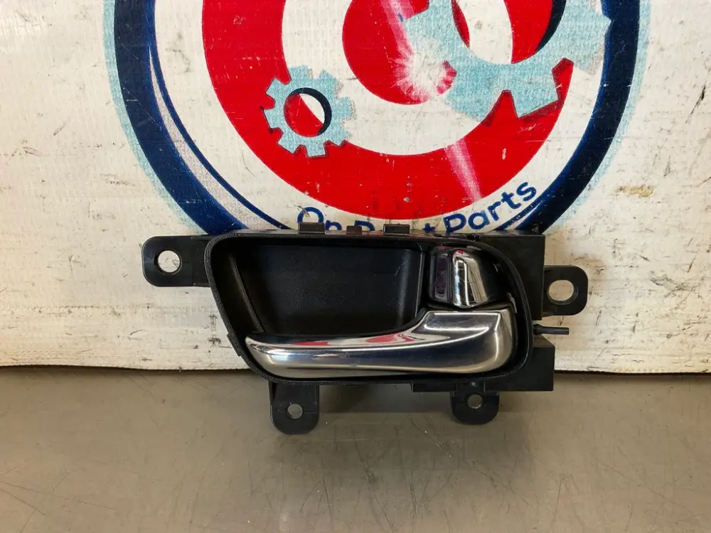 08-15 Infiniti G37 Q60 Passenger RH Interior Door Handle 80670JK000 OEM 13BI0DE