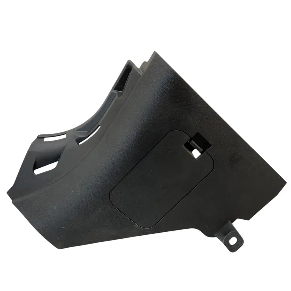 09-15 G37 Q60 Coupe Front Driver Lower Kick Fuse Panel Trim 66901Jk65B Oem Htg