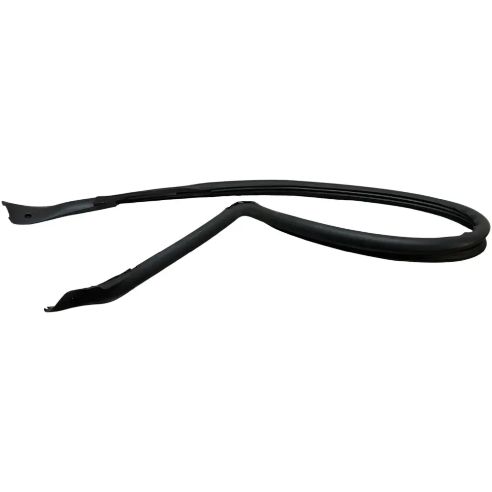 09-15 G37 Q60 Coupe Front Driver Pillar Trim Weatherstrip Seal Oem Htg