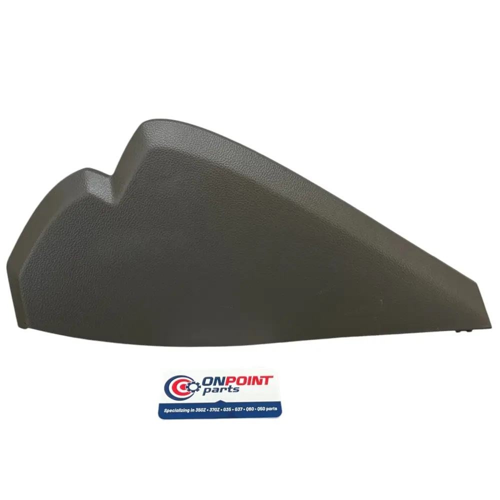 09-15 G37 Q60 Driver Dash Side Panel Trim 68421Jk00C Oem Fjg