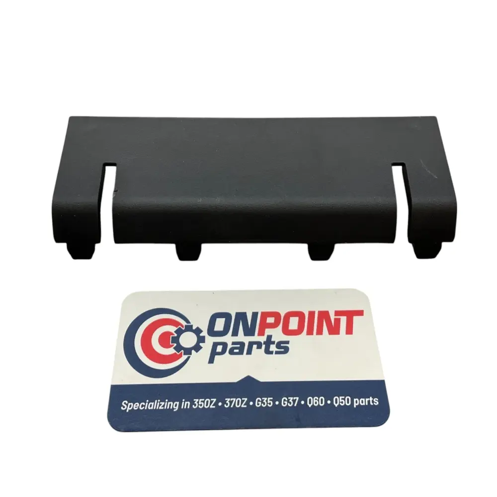 09-15 G37 Q60 Front Center Console Armrest Hinge Mask 969121Ba0A Oem Fjg