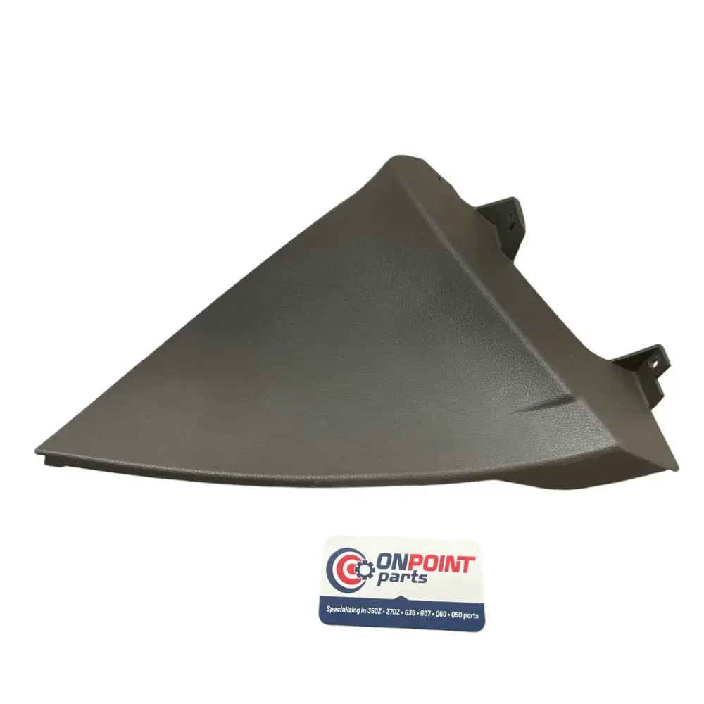 09-15 G37 Q60 Front Passenger Center Console Kick Panel 66900Jk60D Oem Fjg