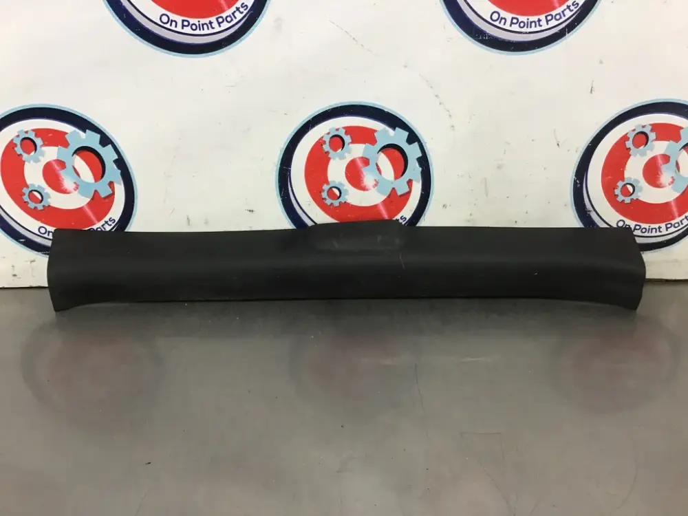 09-20 Nissan 370Z Driver Left Door Sill Kick Plate Trim 769B51EA0A OEM 23BDSD7