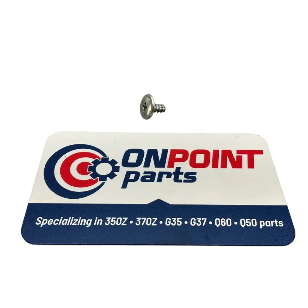 11-15 G37 Q60 Door Panel Trim Affix Screw 848561Ca0A Oem Fjg