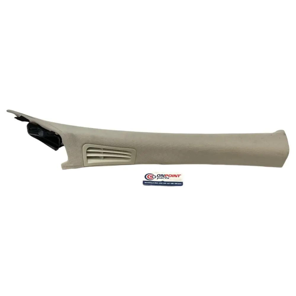 12-15 G37 Q60 Coupe Passenger Interior Pillar Trim 769113Lz0A Oem Htg