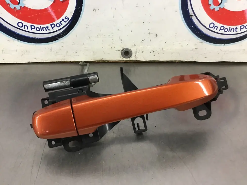 13-16 Scion FRS Subaru BRZ Passenger Exterior Door Handle SU00301590 OEM 23BDZCE
